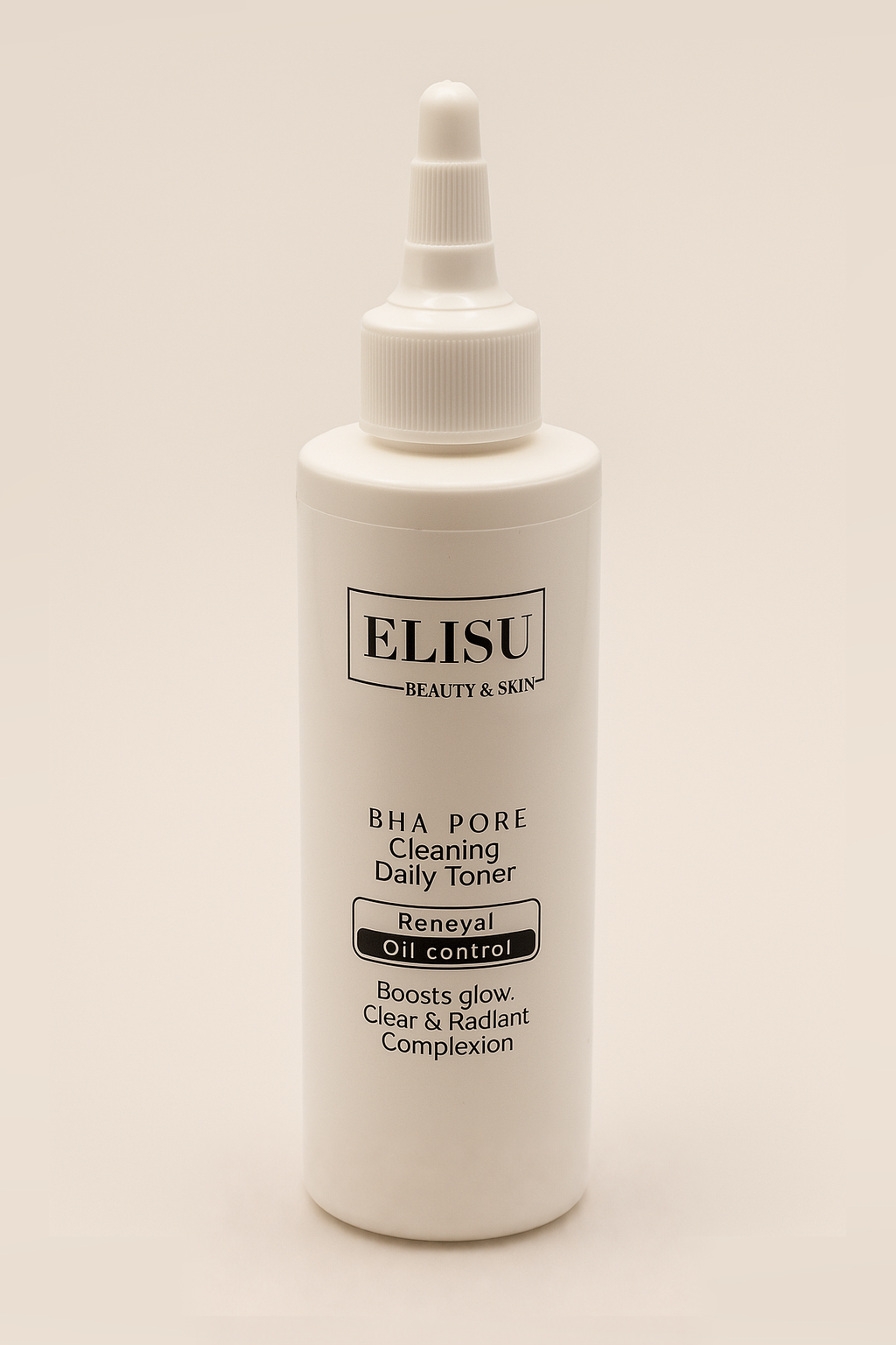 BHA Pore Cleaning Daily Toner van Deep Clean Cosmetica